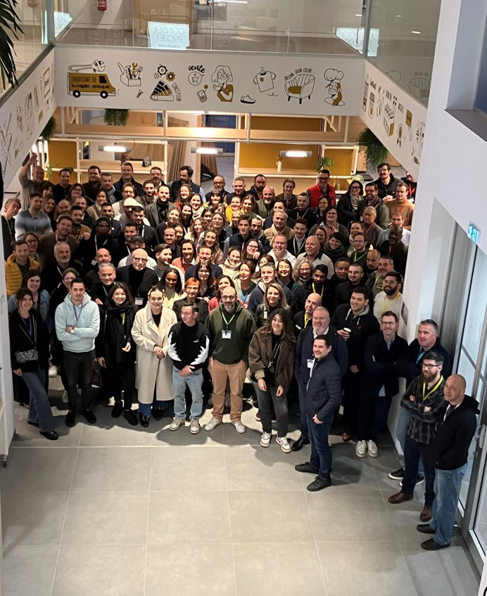 archea lance 2025 avec son rassemblement annuel de la force terrain 1