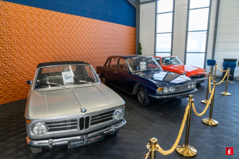 Franchise Bolides & Légendes 16