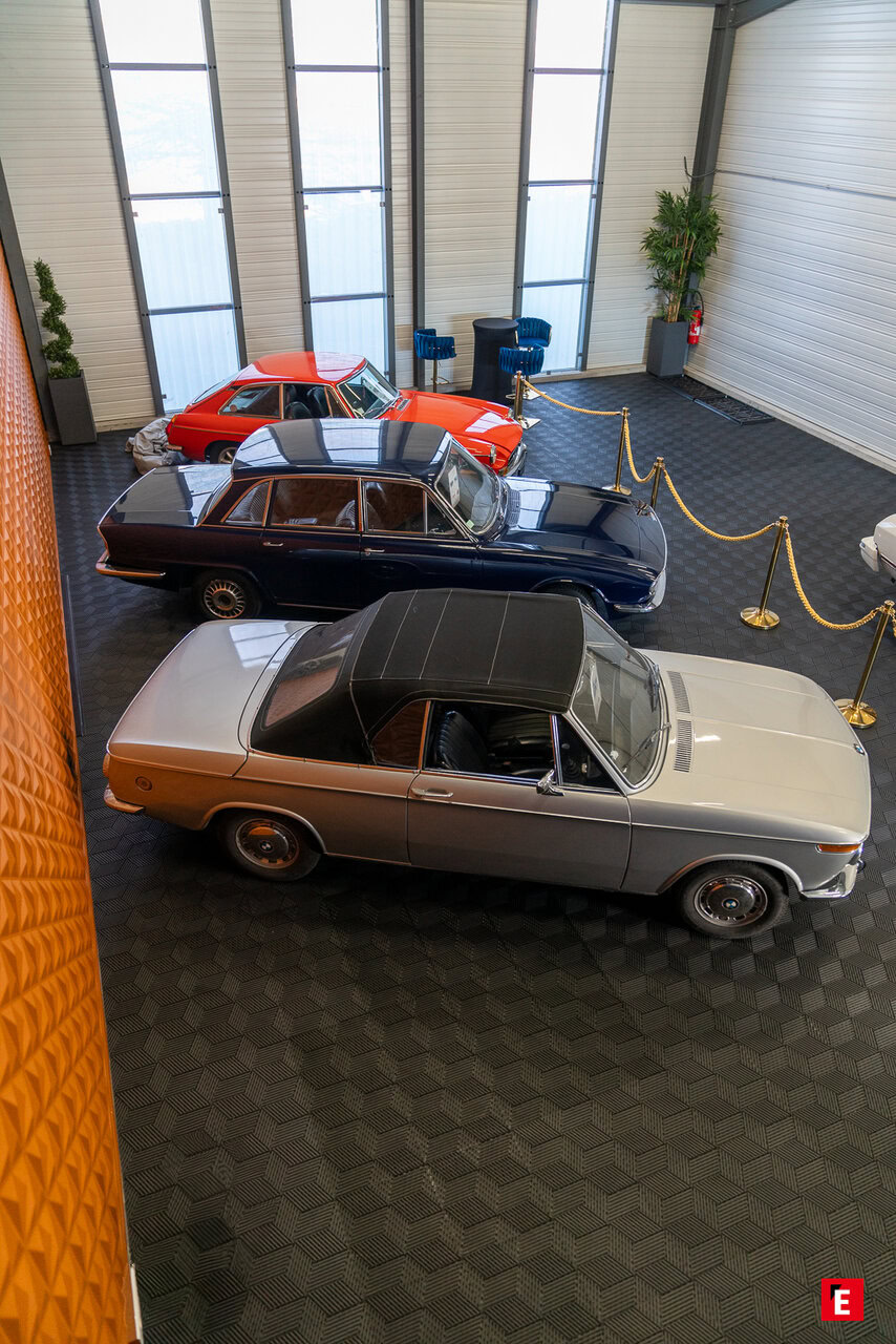 Franchise Bolides & Légendes 17