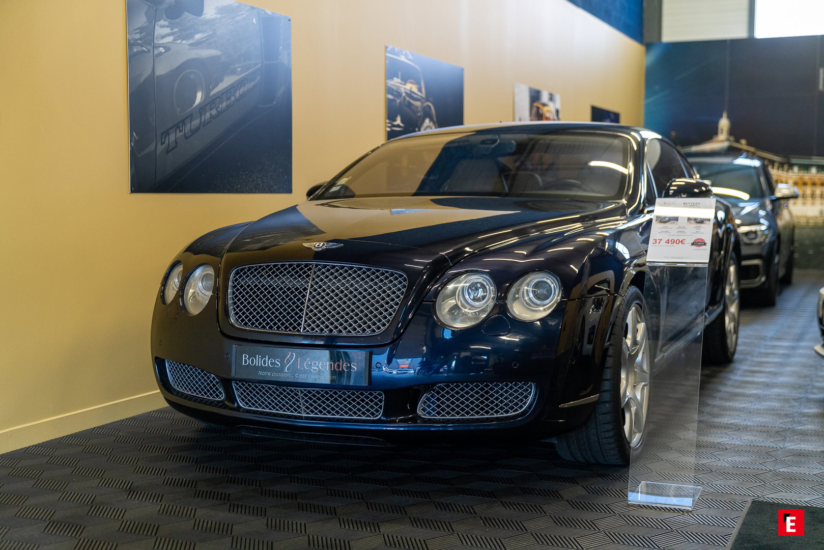 Franchise Bolides & Légendes 19