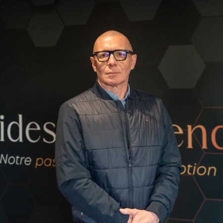 Rencontrez Christophe Reul, franchisé Bolides & Légendes