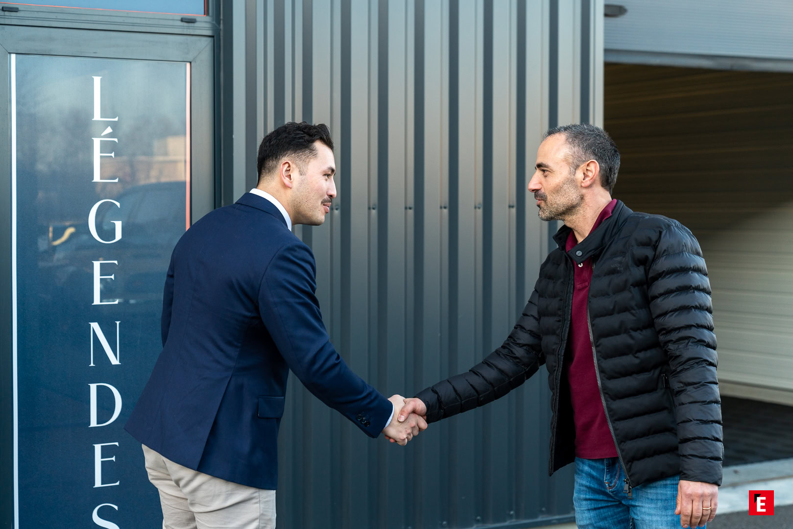 Franchise Bolides & Légendes 21