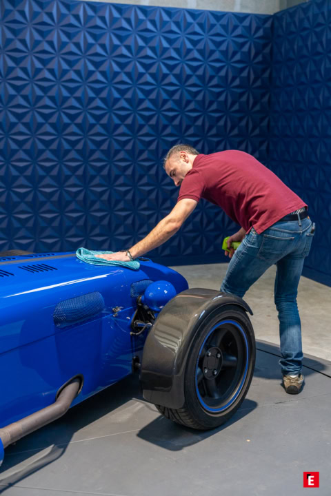 Franchise Bolides & Légendes 6