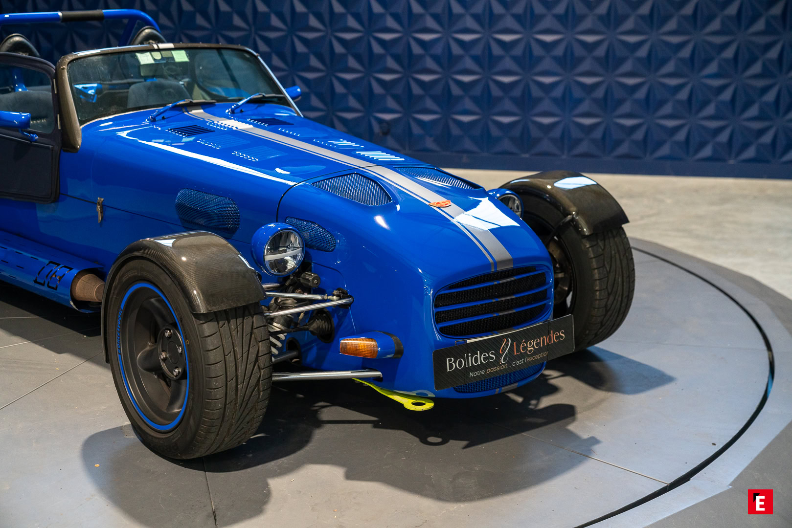 Franchise Bolides & Légendes 8