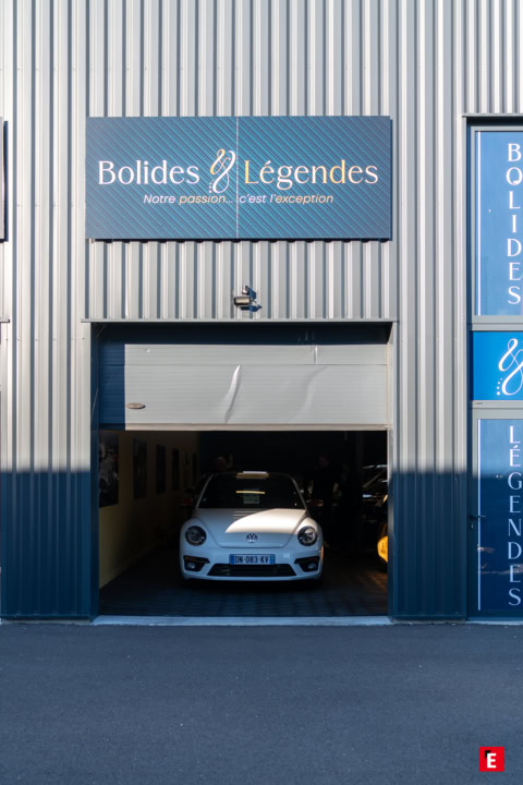Franchise Bolides & Légendes 9
