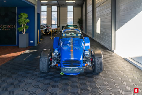 Franchise Bolides & Légendes 11