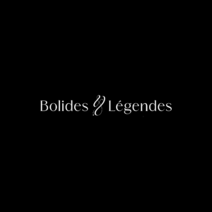 Logo Bolides & Légendes