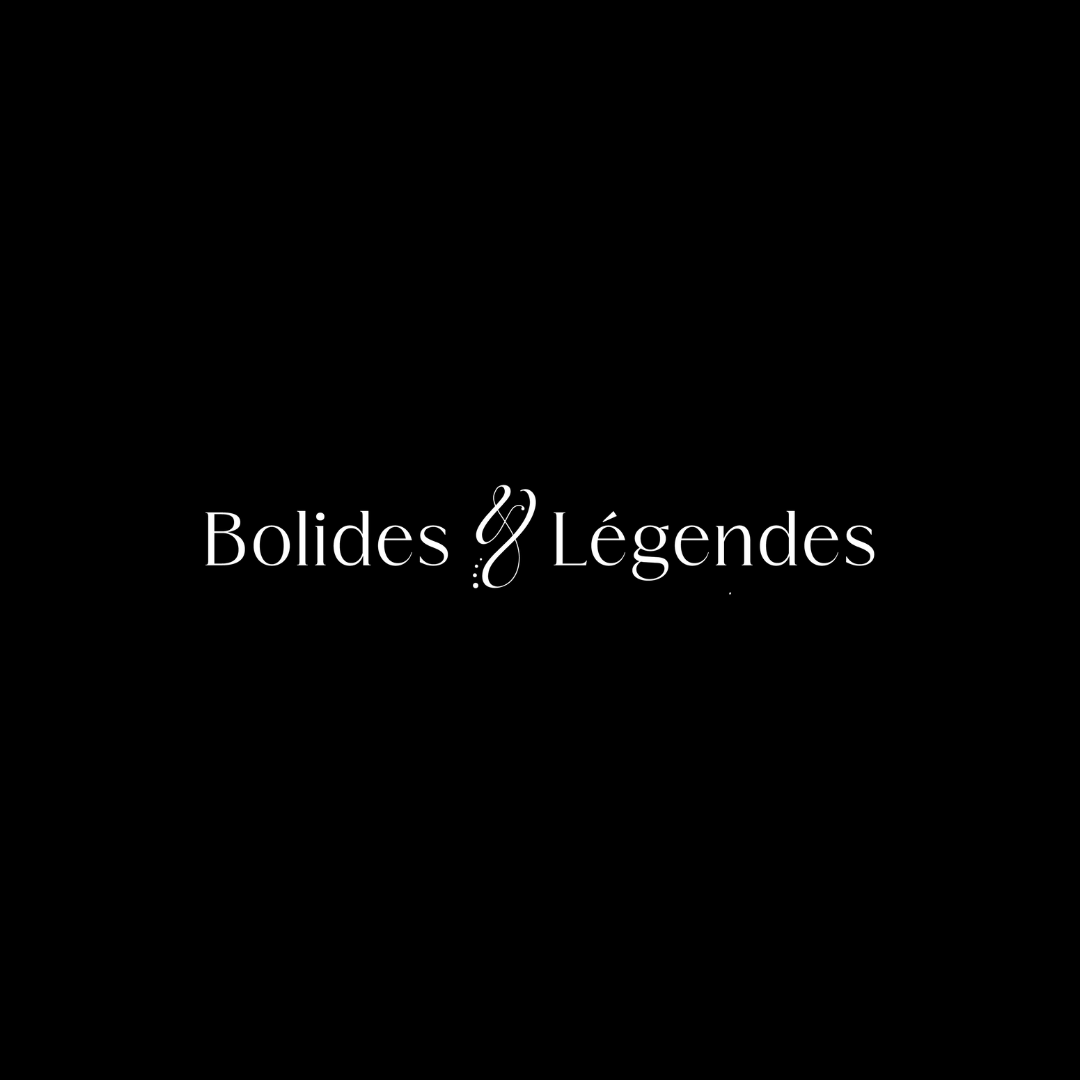 Logo Bolides & Légendes