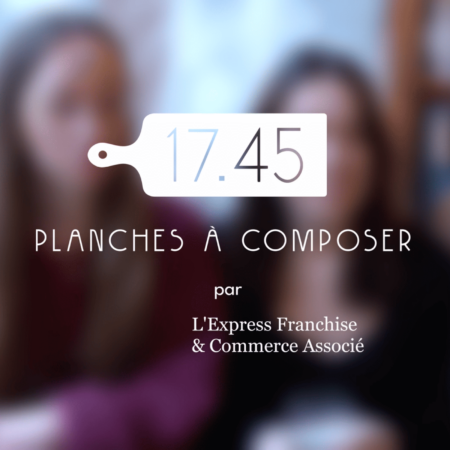 Miniature vidéo de marque le 17.45