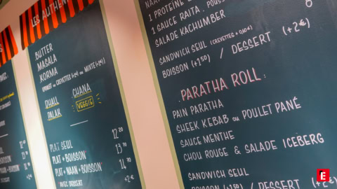 Franchise Kurry Up 1