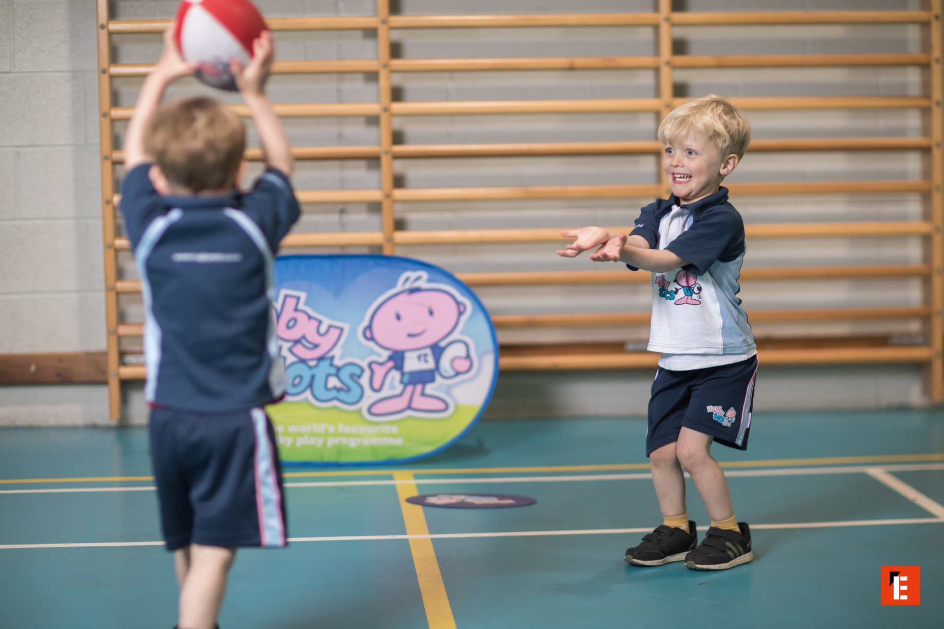 Franchise RUGBYTOTS 6