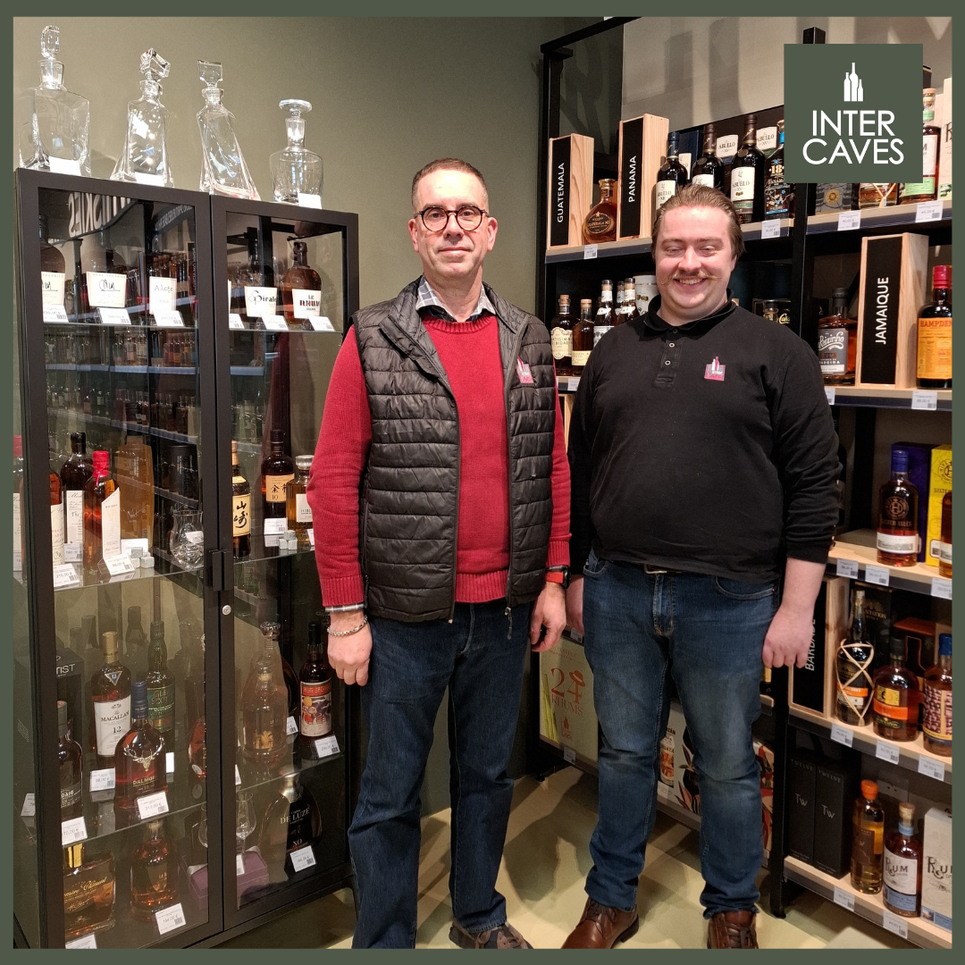 histoire de franchises olivier troadec et jean francois dorleans dintercaves coulommiers 1