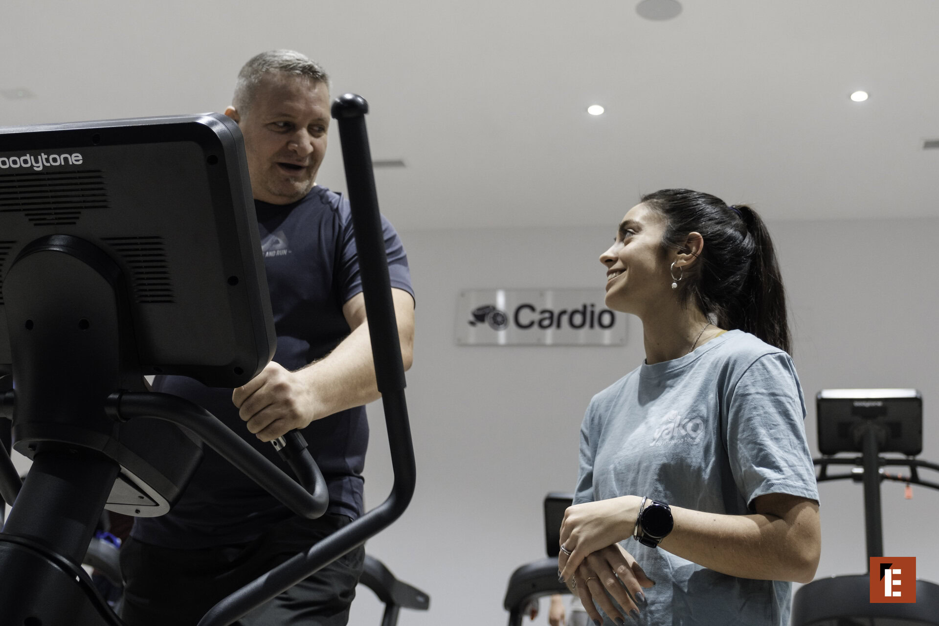 L’Orange bleue mon coach Fitness 15