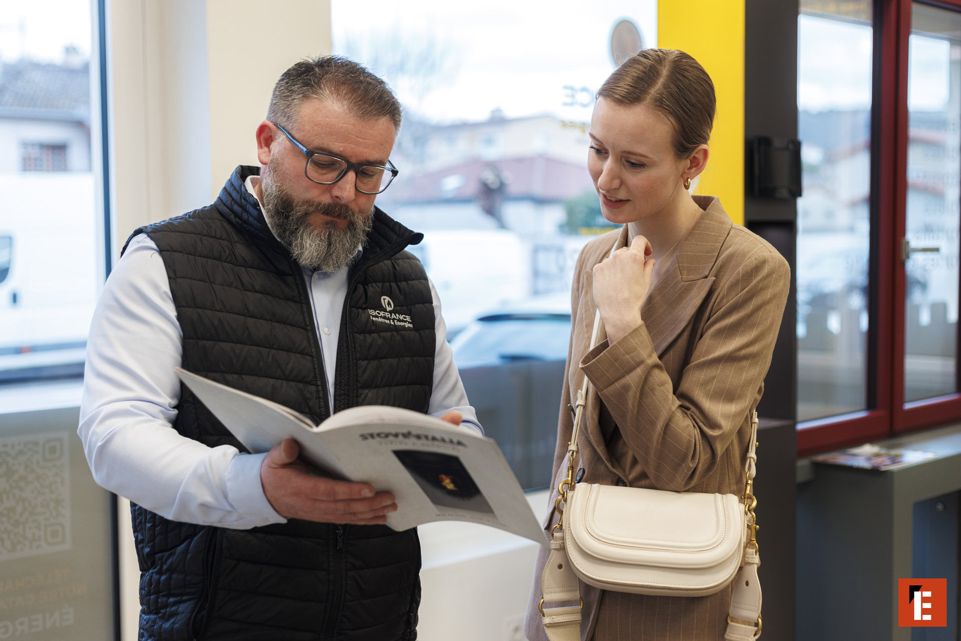 Franchise ISOFRANCE Fenêtres & Énergies 15