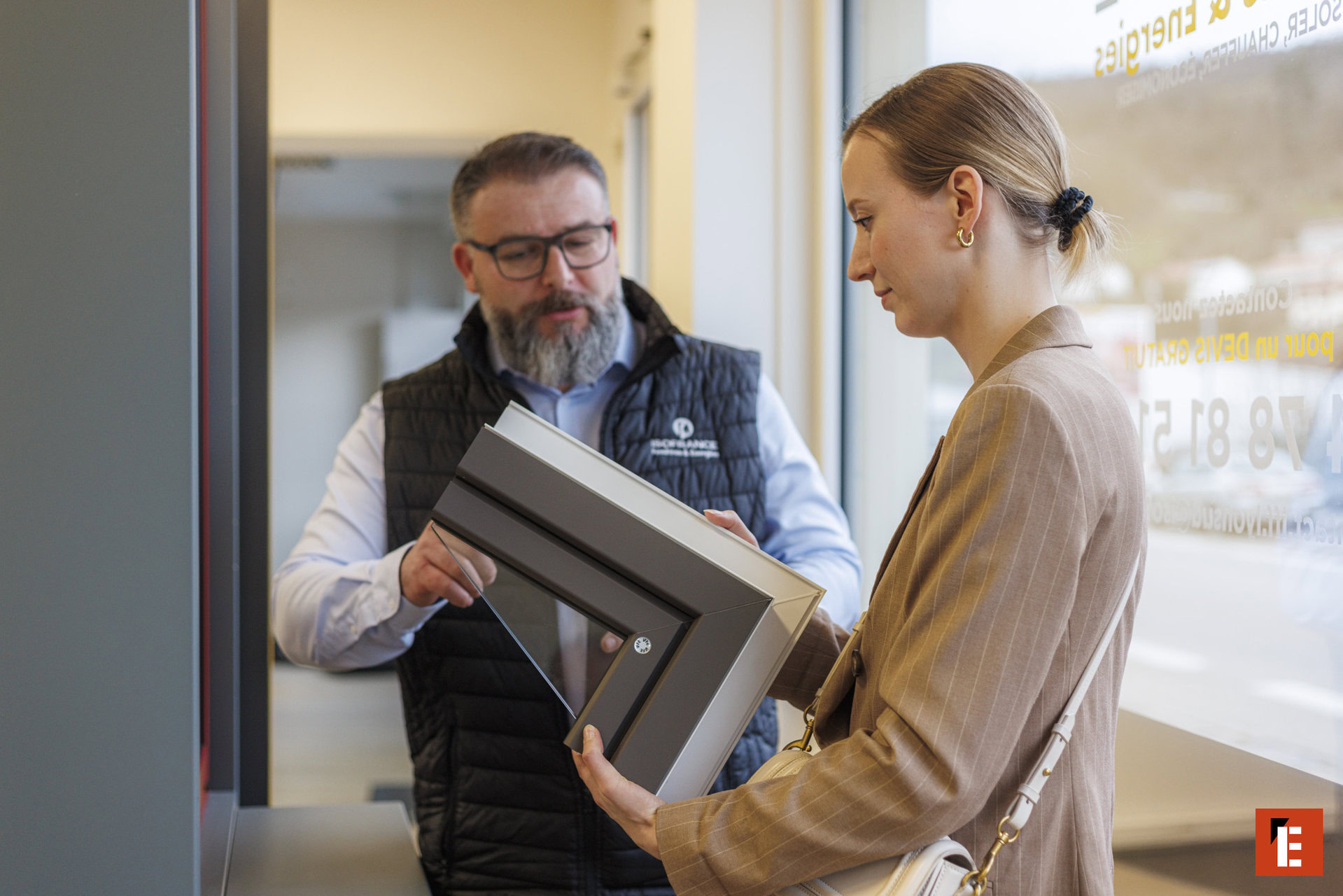 Franchise ISOFRANCE Fenêtres & Énergies 12