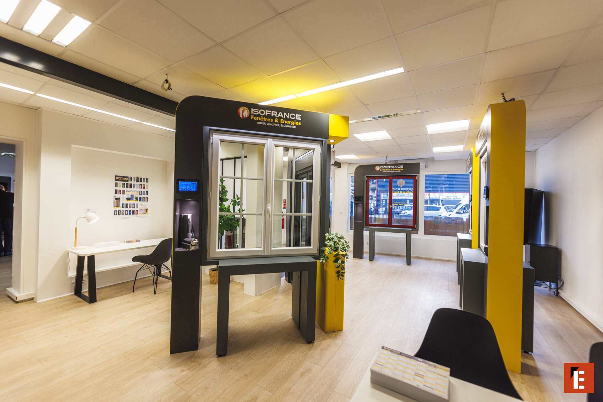 Franchise ISOFRANCE Fenêtres & Énergies 6