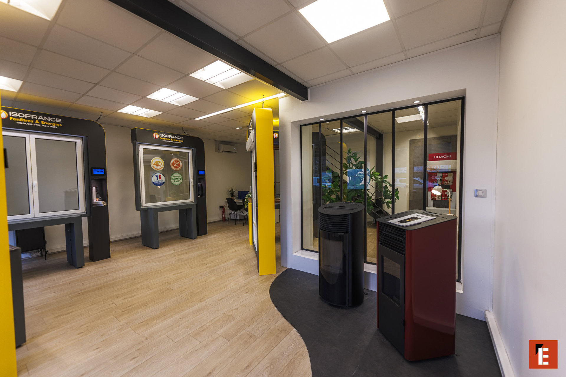 Franchise ISOFRANCE Fenêtres & Énergies 5