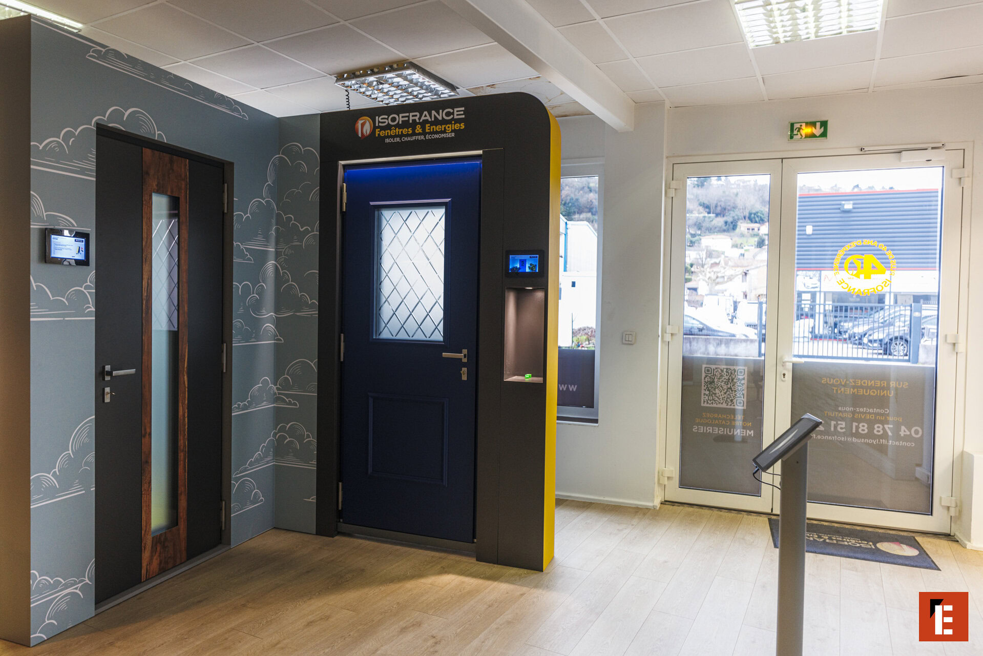 Franchise ISOFRANCE Fenêtres & Énergies 3