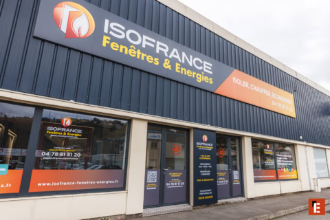 Franchise ISOFRANCE Fenêtres & Énergies 2