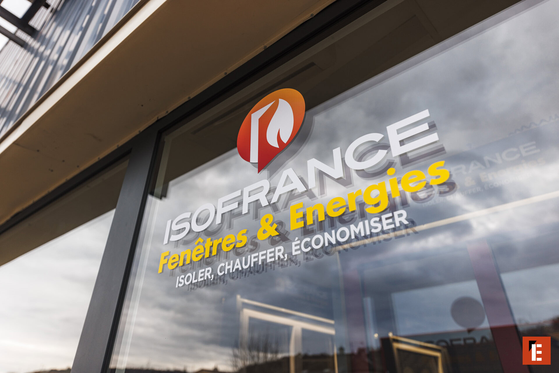 Franchise ISOFRANCE Fenêtres & Énergies 1