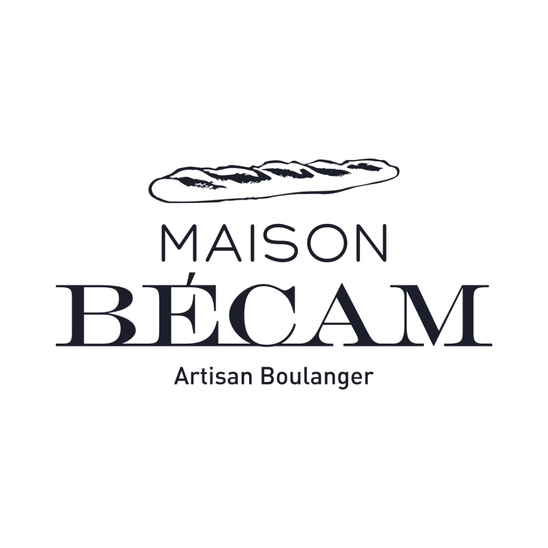 logo maison bécam