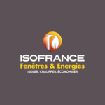 logo ISOFRANCE Fenêtres & Énergies