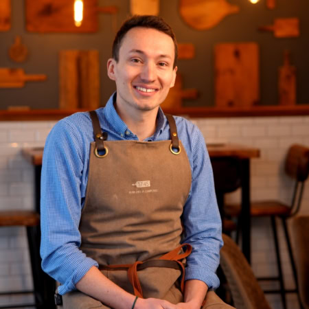 minature alexandre ollier vidéo Franchisé Le 17.45