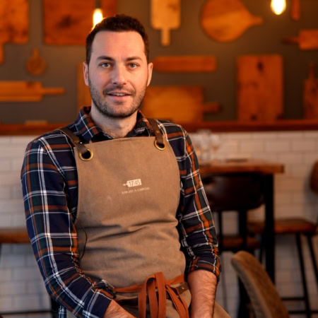 miniature quentin tronel vidéo Franchisé Le 17.45