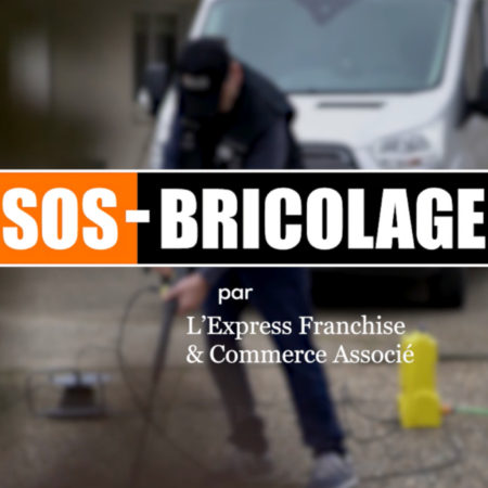 Découvrez SOS-BRICOLAGE