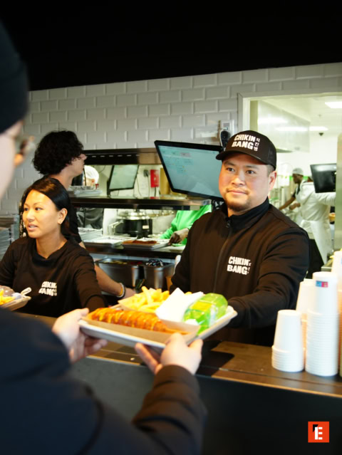 Franchise Chikin Bang 4