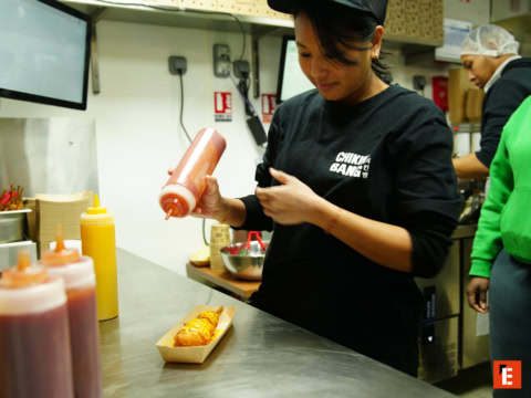 Franchise Chikin Bang 7