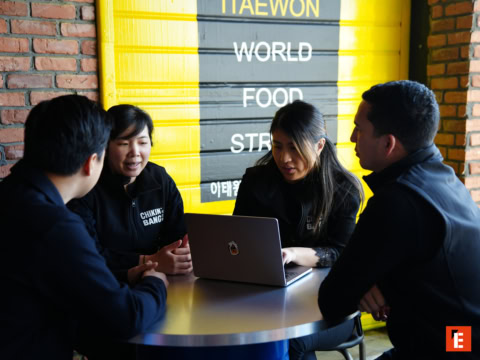 Franchise Chikin Bang 10