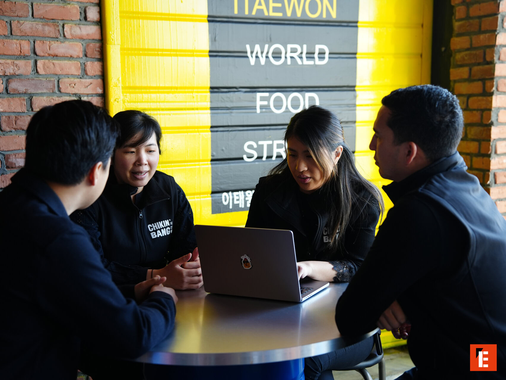 Franchise Chikin Bang 10