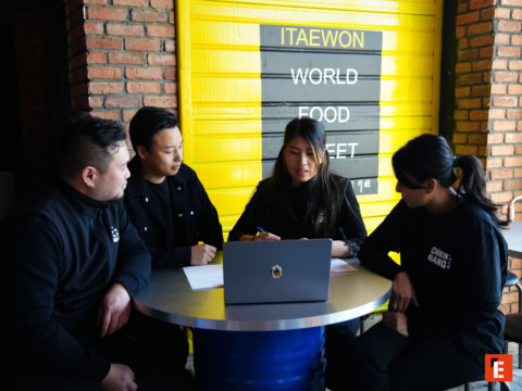 Franchise Chikin Bang 11