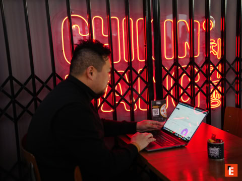 Franchise Chikin Bang 12