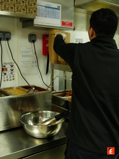 Franchise Chikin Bang 15