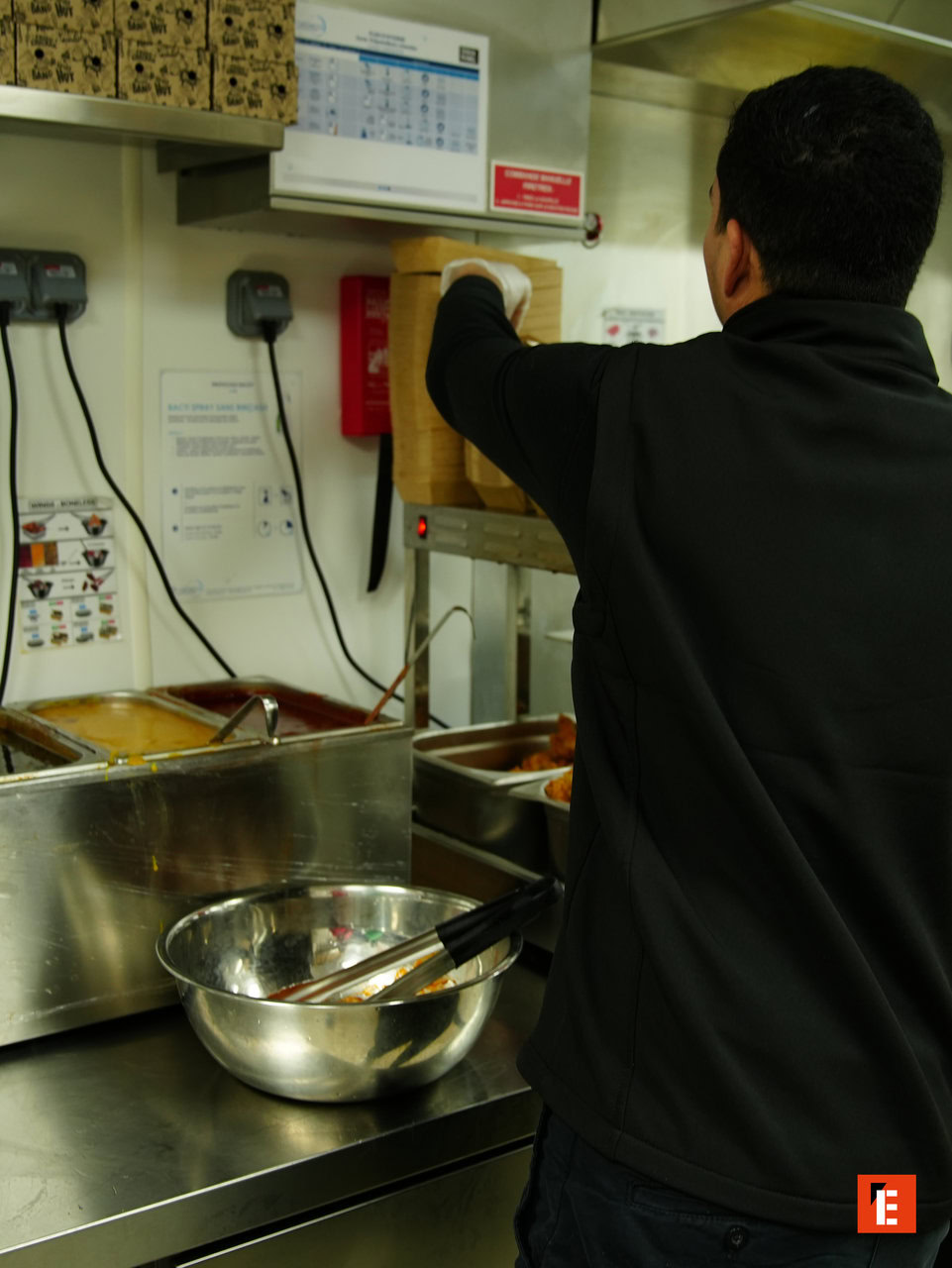 Franchise Chikin Bang 15