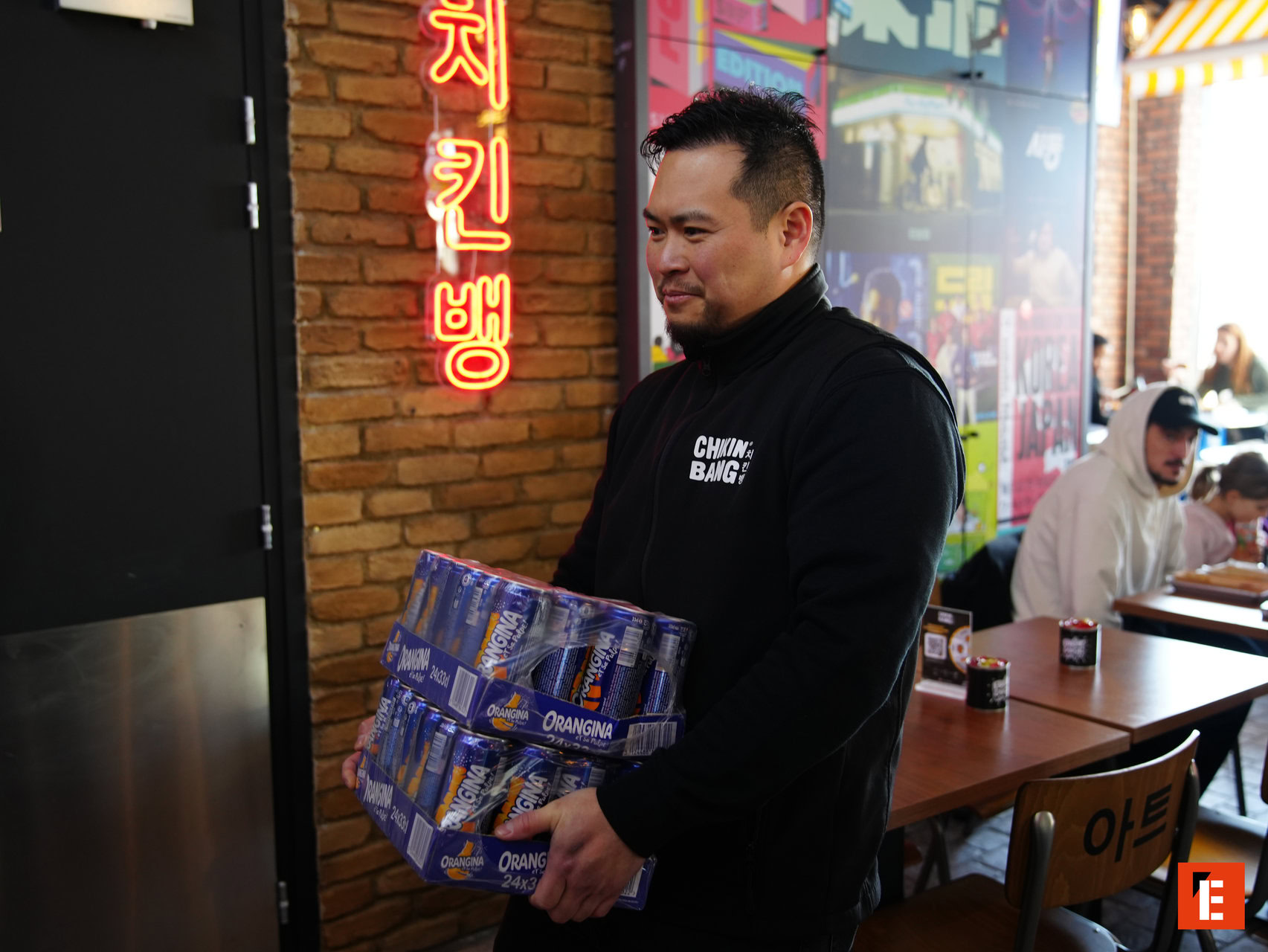 Franchise Chikin Bang 16