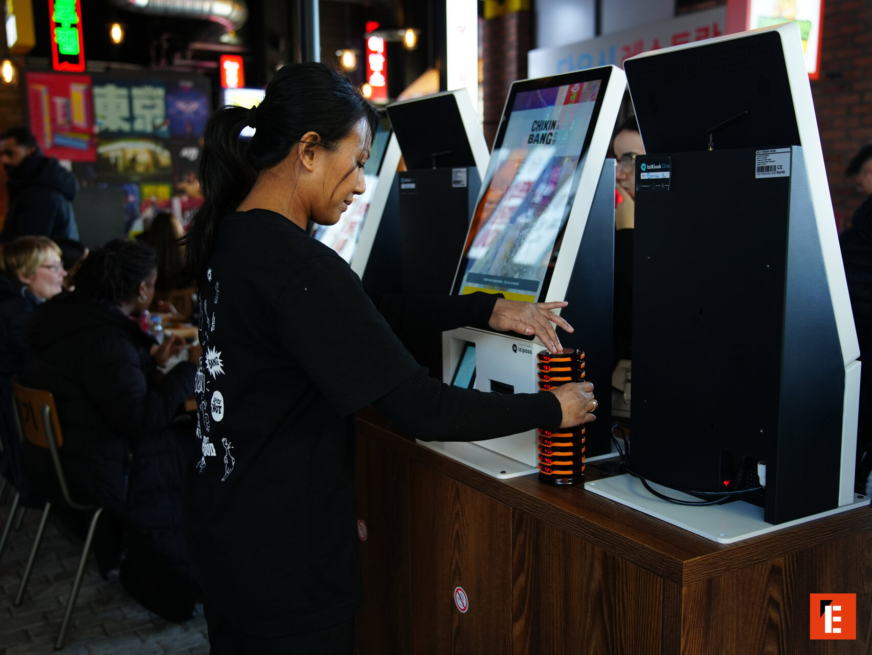 Franchise Chikin Bang 20