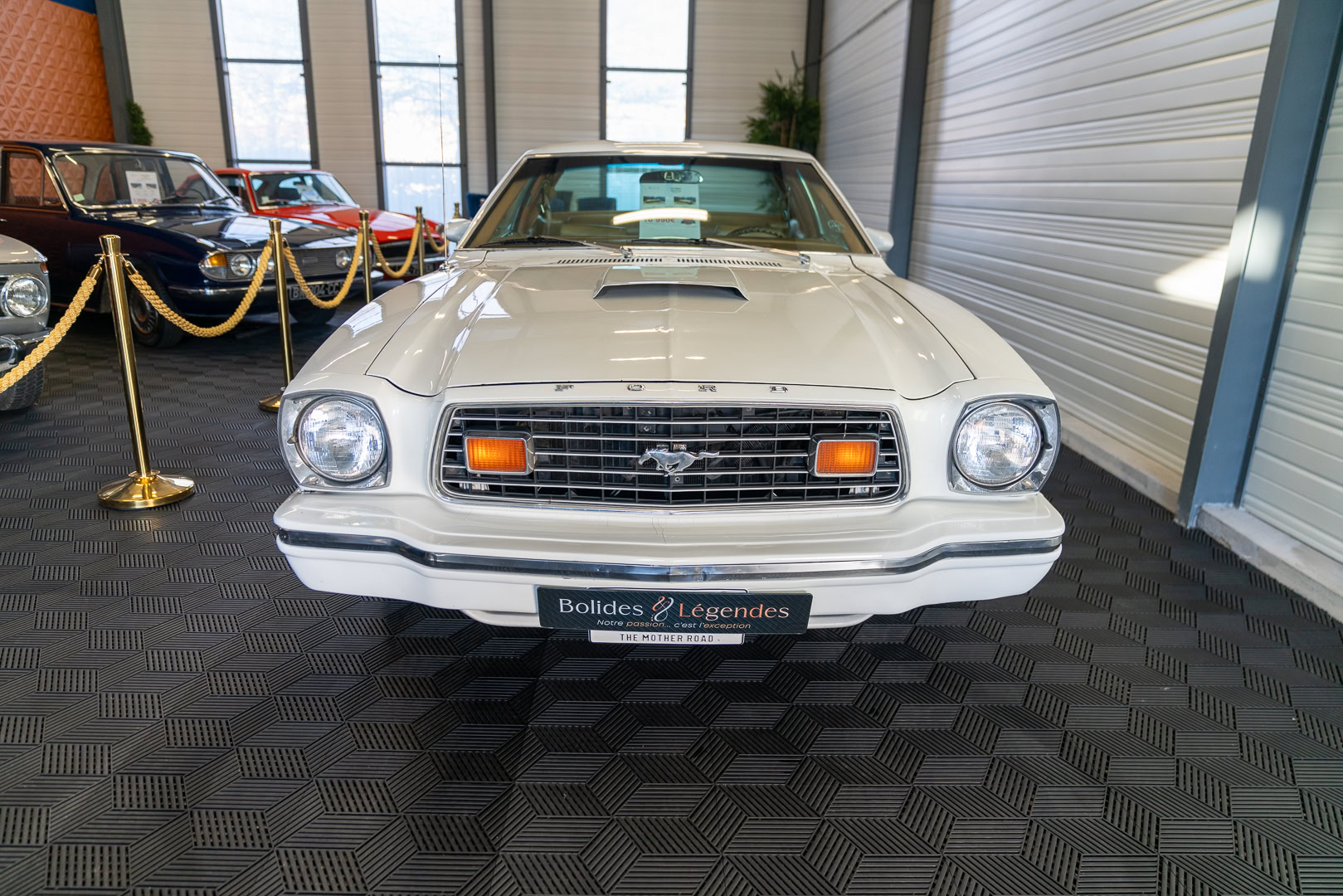 Voiture Bolides & Légendes