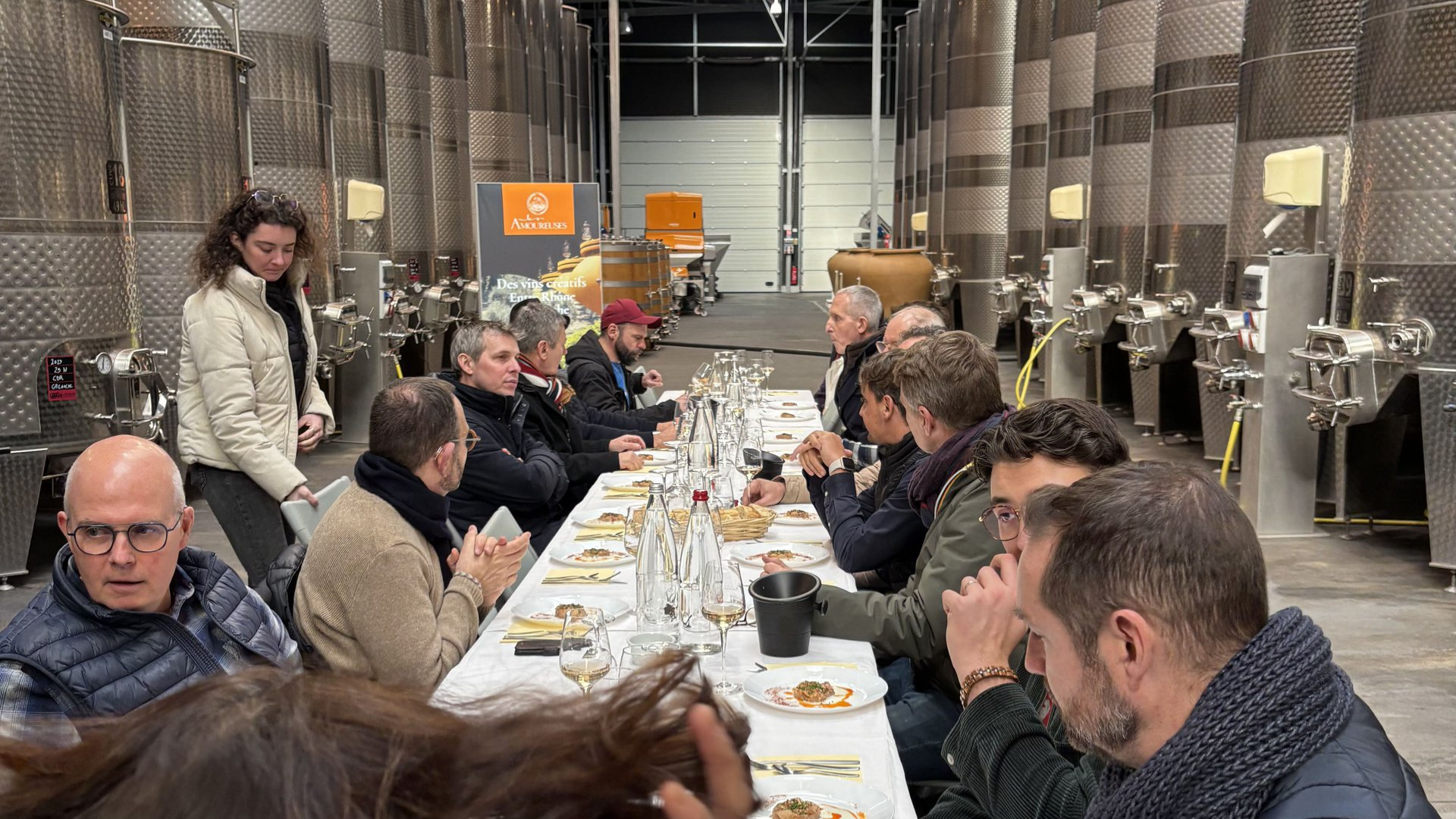 Retour sur le Tour des Régions CAVAVIN 2025