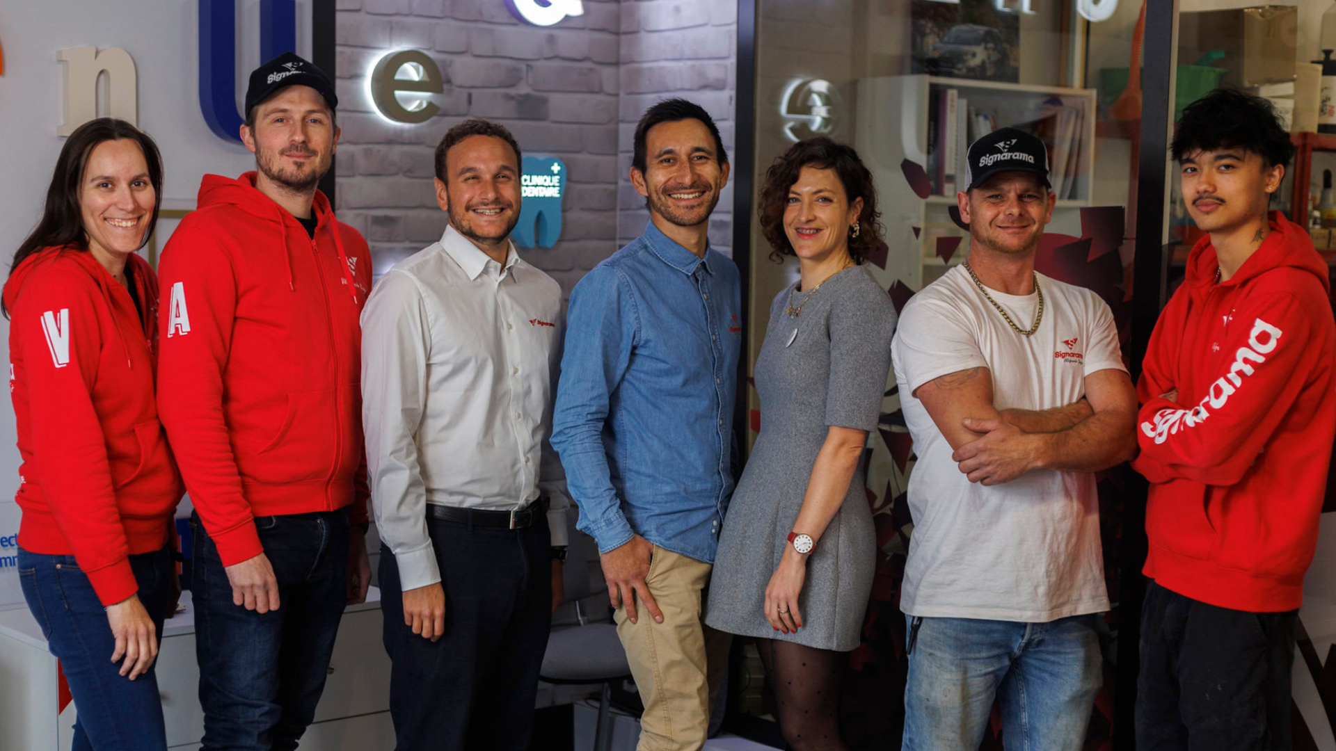 De graphiste à entrepreneur : une reconversion réussie avec Signarama