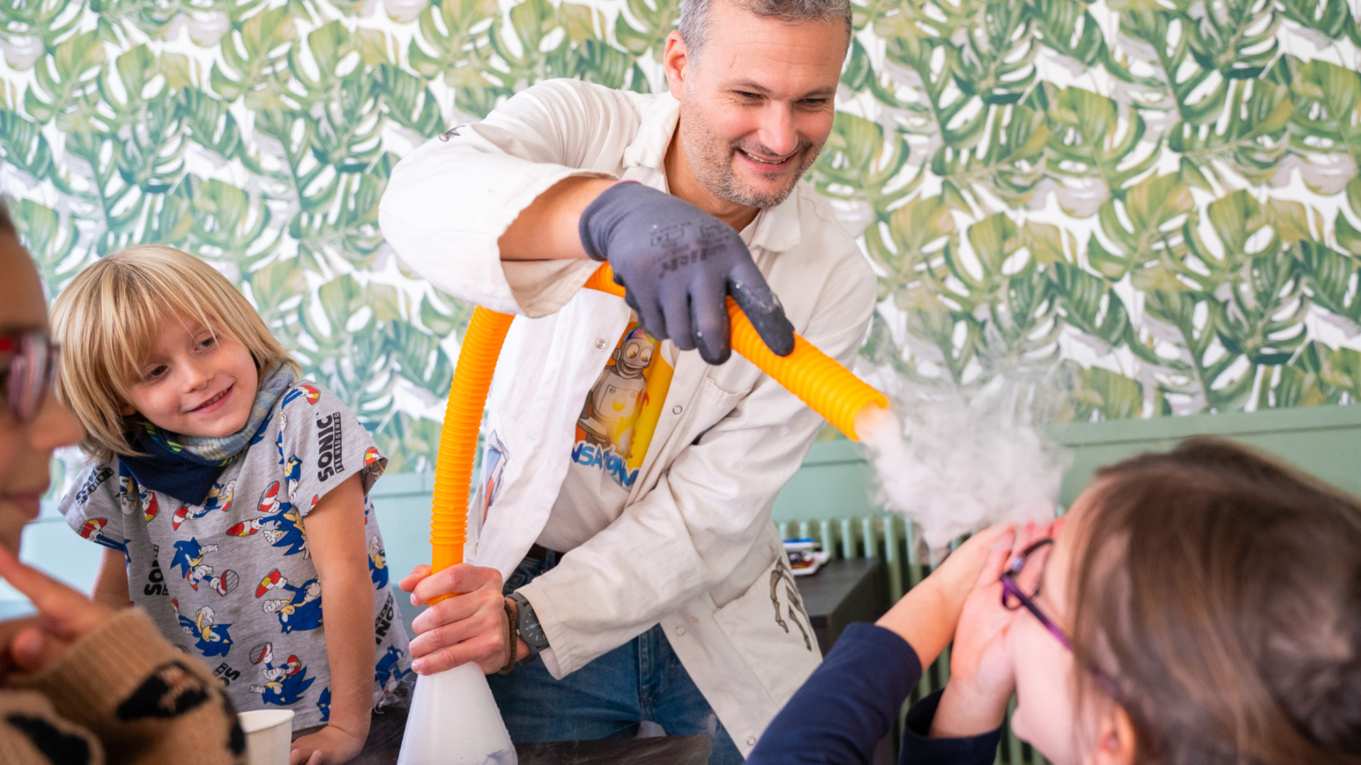 Une opportunité unique d'investissement sur un marché à la croisée de l'éducation et des loisirs pour enfants