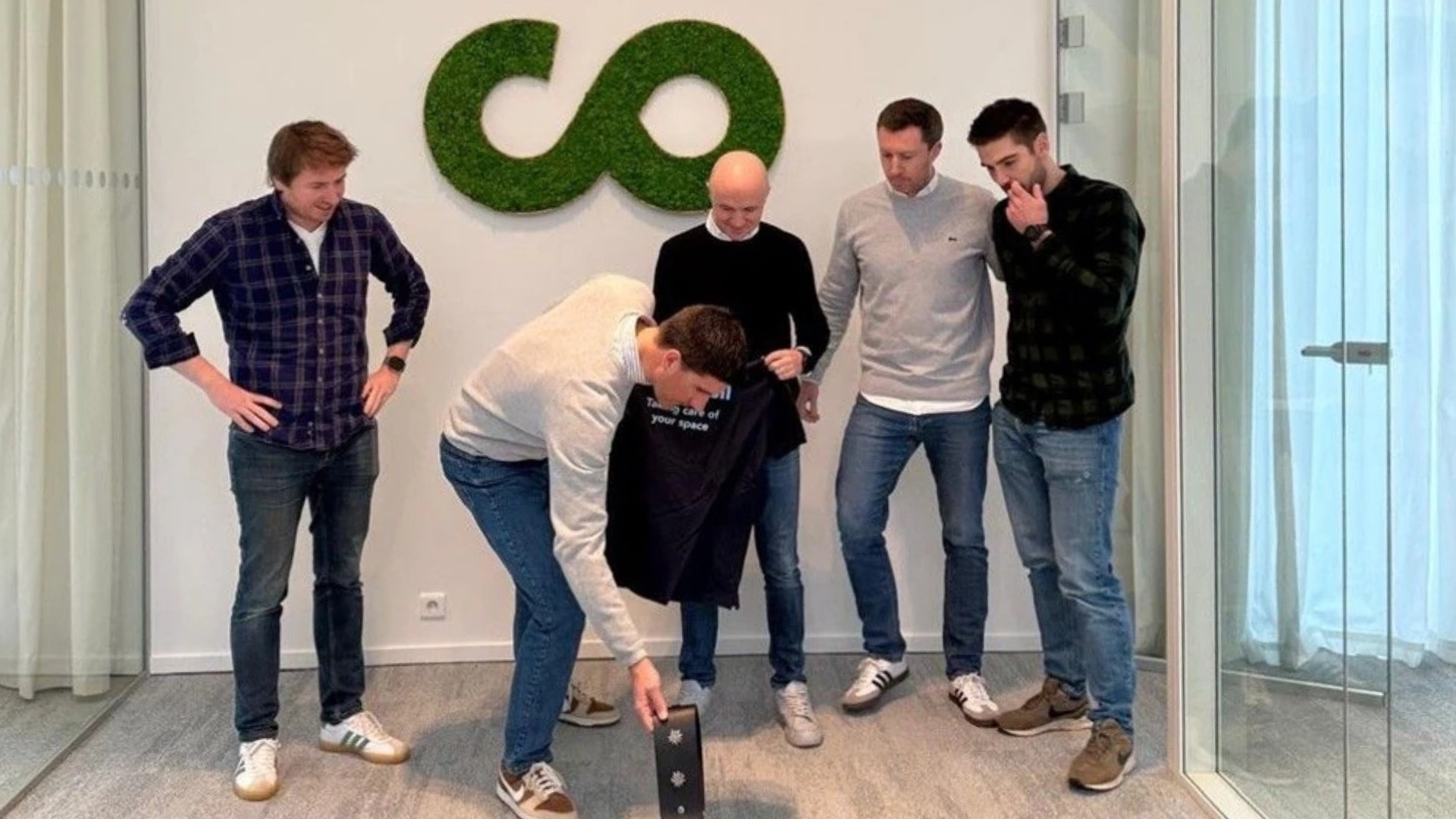 Leur première franchise en Suisse !