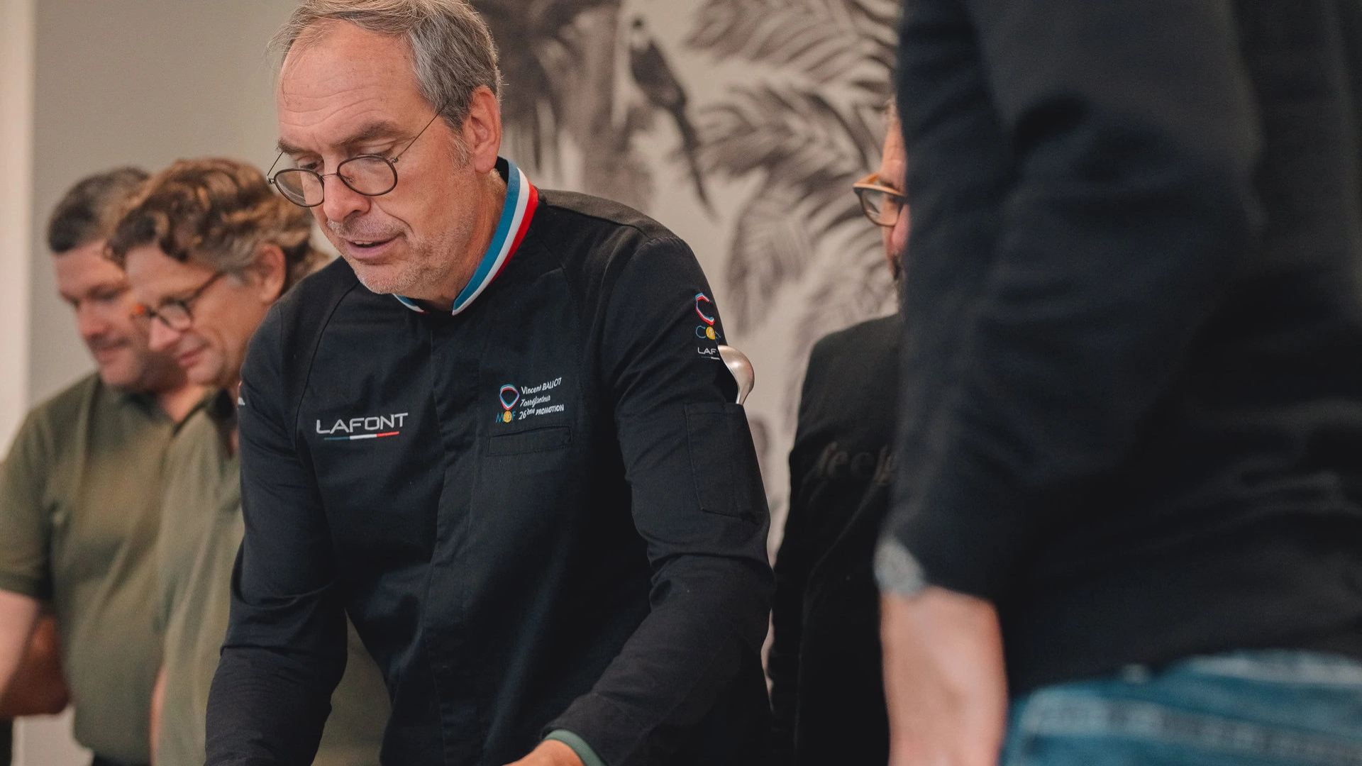 Vincent Ballot & Litha Espresso, une rencontre d'excellence