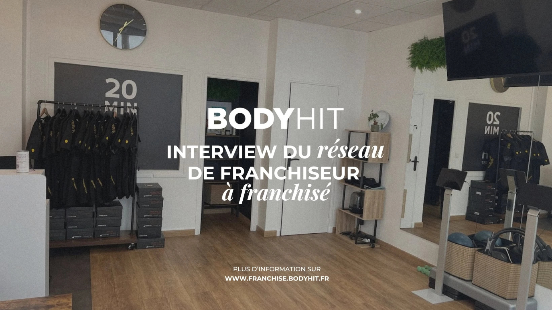 De responsable du développement à franchisé