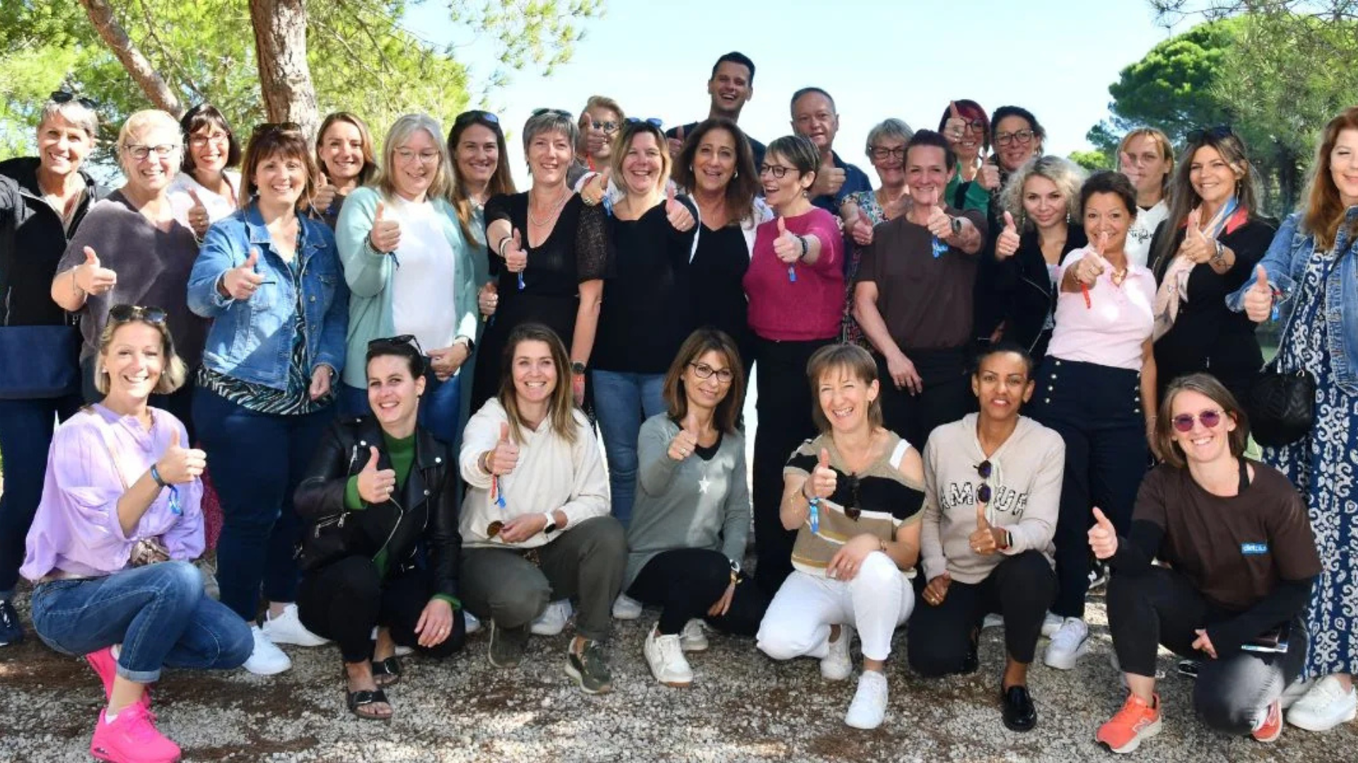 Chiffre d’affaires et satisfaction au top: une année 2024 record