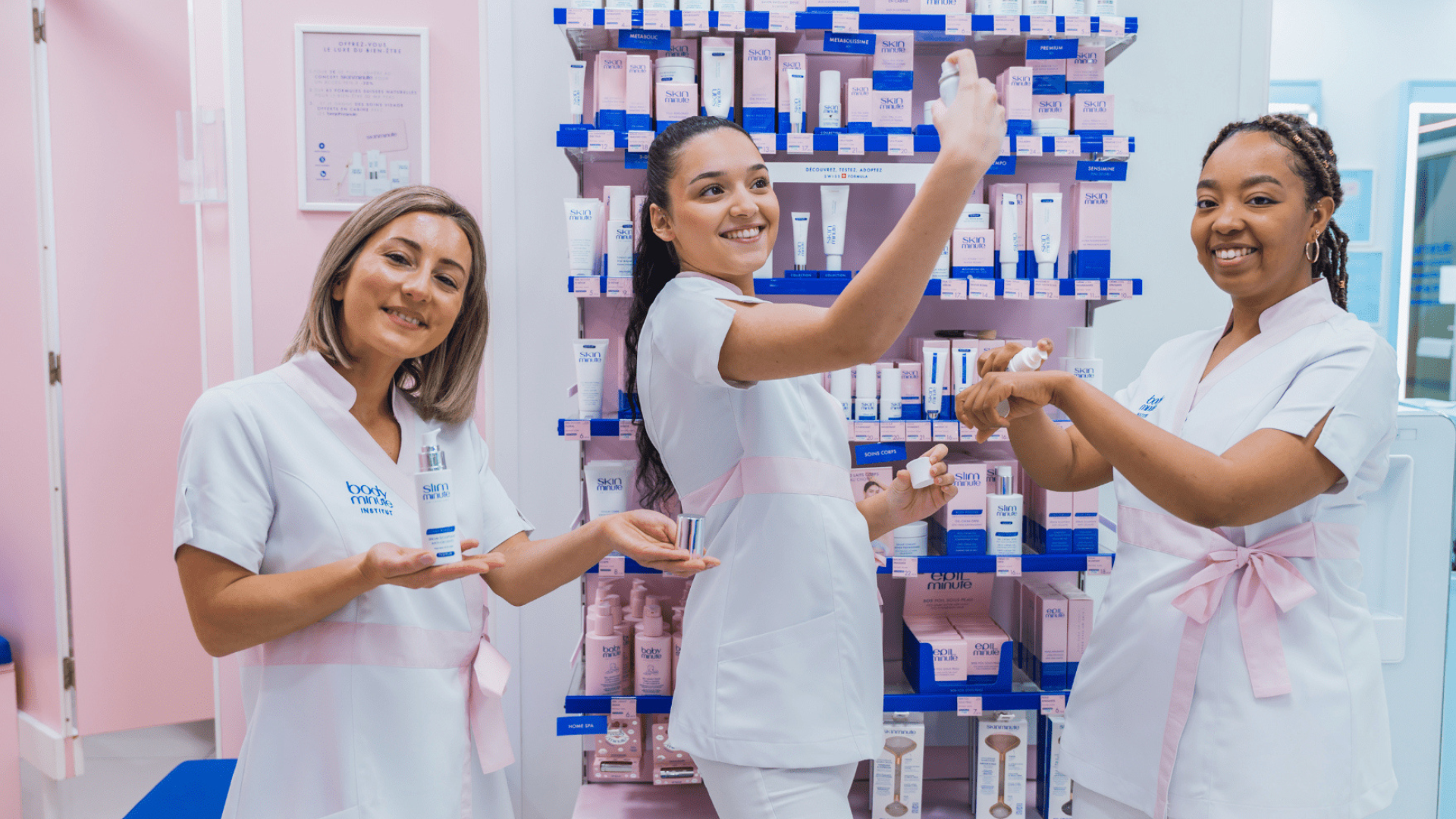 Bodyminute : l'ère du sans rendez-vous, révolution de la beauté