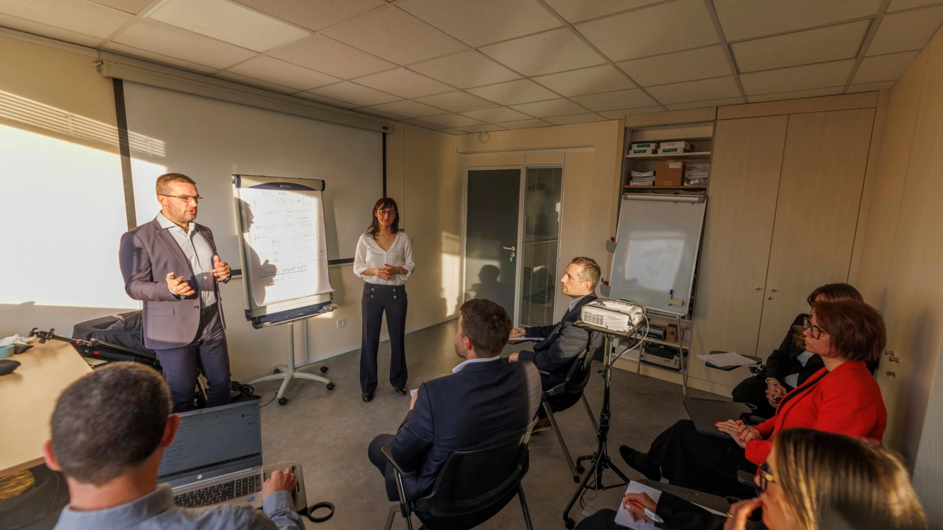 Hexa Patrimoine certifié QUALIOPI