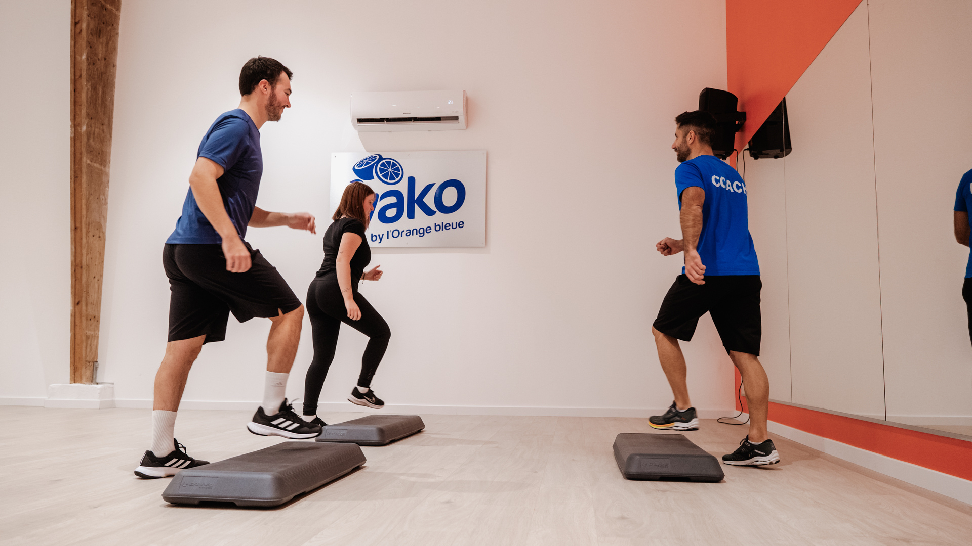 Franchise Expo Paris 2025 : L’Orange bleue vous donne rendez-vous sur le stand T64 - U65 !